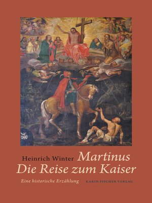 cover image of Martinus · Die Reise zum Kaiser